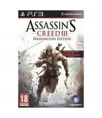 Assassin's Creed III Washington Edition