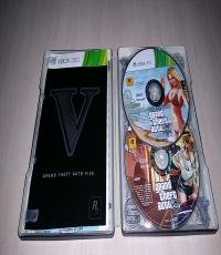 Grand Theft Auto V (Steel Book)