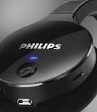 Philips SHB4000 Bluetooth On ear Headset