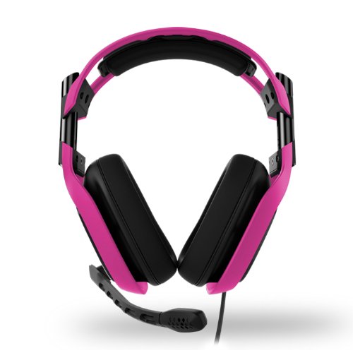 Astro a40 neon pink Gaming Headset (No mixamp)