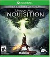Dragon Age: Inquisition