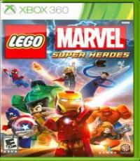 Lego Marvel Super Heroes