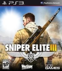 sniper elite III
