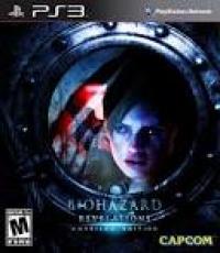 Resident Evil: Revelations