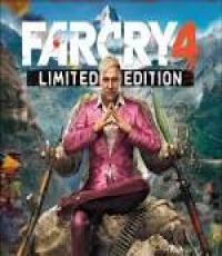 Far Cry 4: Limited Edition (Code unredeemed)