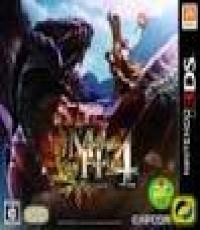 Monster Hunter 4 (NTSC-J)