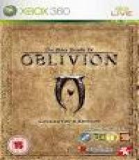 Elder Scrolls IV: Oblivion