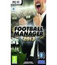 Football Manager 2013
