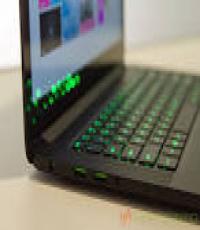 Razer Blade 2014 Gaming Laptop
