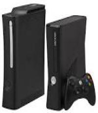 Xbox 360 Console (with 9 free games 500 GB)