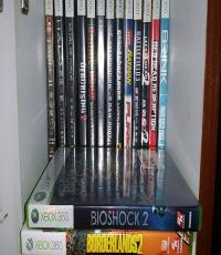 Used Xbox 360 Games