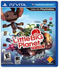 Little Big Planet Vita