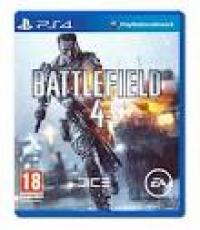Battlefield 4 - PS4 (Code redeemed)