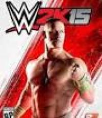 WWE 2K15 (Code unredeem)