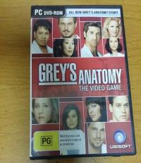 Grey's Anatomy Tv Series Game