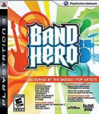 Band Hero (Brand New and Sealed)