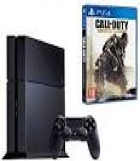 PS4 Console with COD game!