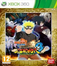 Naruto Shippuden: Ultimate Ninja Storm 3 FULL BURST
