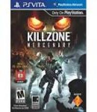 Killzone Mercenary (Brand New and Sealed)