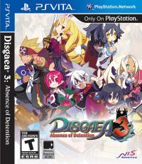 Disgaea 3: Absence of Justice