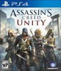 Assassin's Creed Unity (Code unredeem)