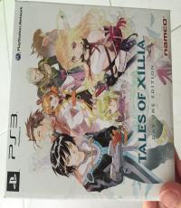 Tales of Xillia Day One Edition
