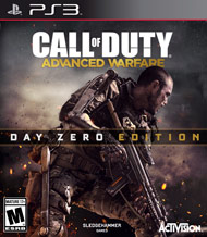 Call of Duty: Advanced Warfare Day Zero Edition