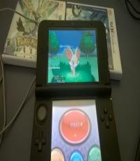 3ds xl And Pokemon alpha sapphire And Pokemon X