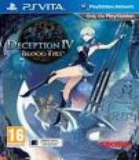 Deception IV: Blood Ties (Code redeemed)