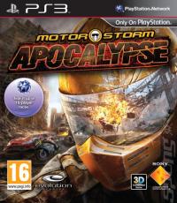 Motorstorm: Apocalypse