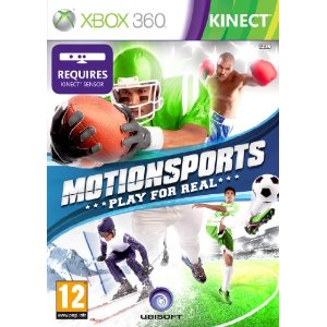 MotionSports: Play For Real