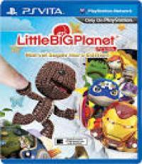 Little Big Planet Marvel Super Heroes Edition