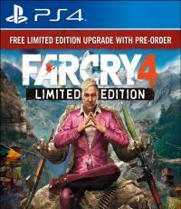 Far Cry 4 (Code unredeem)