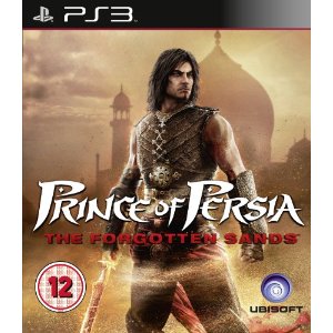 Prince of Persia: The Forgotten Sands(R3)