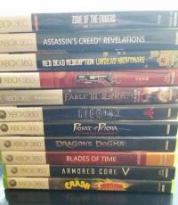 New & Pre-Owned Xbox 360 games