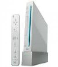 Wii Console (2 controller)