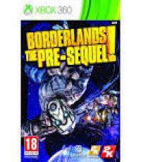 Borderlands: The Pre-Sequel (Code Unredeemed)