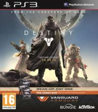 Destiny - Vanguard Amoury Edition (Brand New and Sealed)