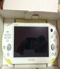 PS Vita Console with 32GB Memory Card