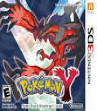 Pokemon Y English (Code redeemed)