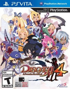 Disgaea 4: A Promise Revisited