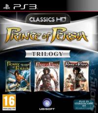 Prince of Persia Trilogy