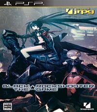 Black Rock Shooter: The Game