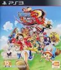 One Piece: Unlimited World Red (Brand New and Sealed)