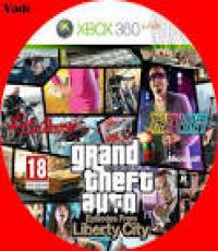Grand Theft Auto IV Episodes from Liberty City