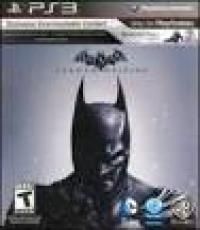 Batman: Arkham Origins (Code redeemed)