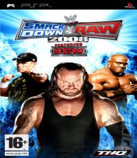 WWE SmackDown vs. Raw 2008 Featuring ECW