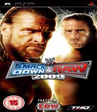 WWE SmackDown vs. Raw 2009 Featuring ECW