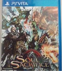 Soul Sacrifice Delta (Code redeemed)