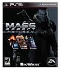 Mass Effect Trilogy